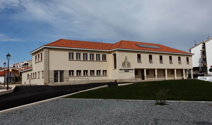 Santa Casa da Miseric&oacute;rdia de Ma&ccedil;&atilde;o