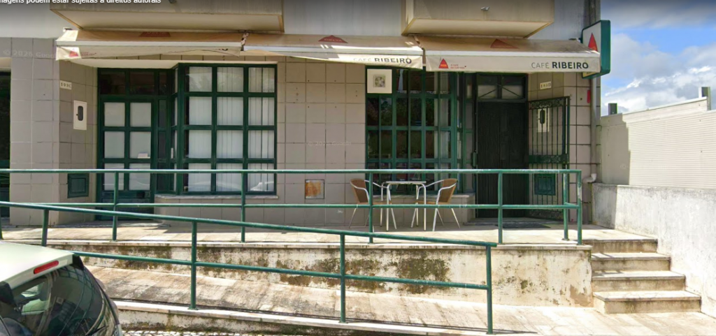 Caf&eacute; Ribeiro