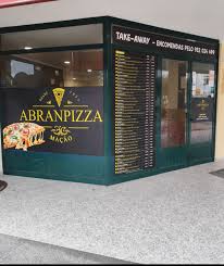 Abranpizza Ma&ccedil;&atilde;o