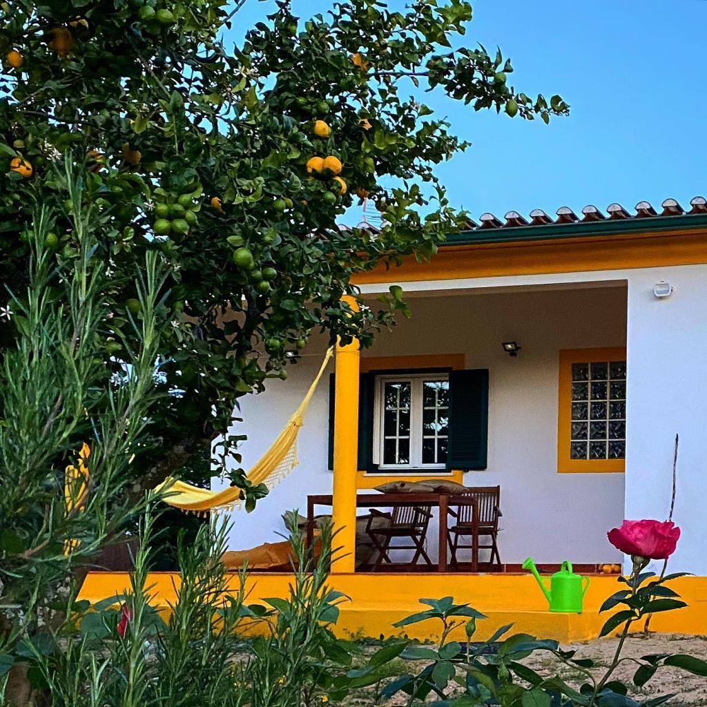 Casa do Limoeiro