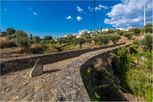 Ponte de Ma&ccedil;&atilde;o  - Ponte da Ladeira d'El-Rei