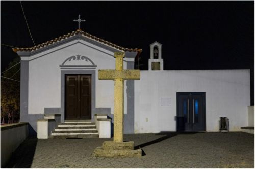 Capela do M&aacute;rtir S&atilde;o Sebasti&atilde;o