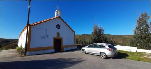 Capela do Senhor dos Aflitos
